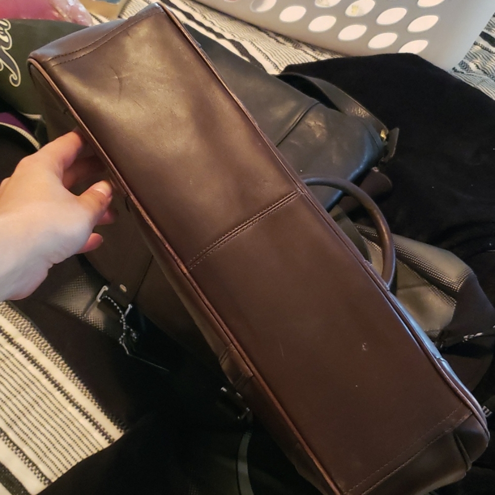 Coach Briefcase - Picture 14 of 14